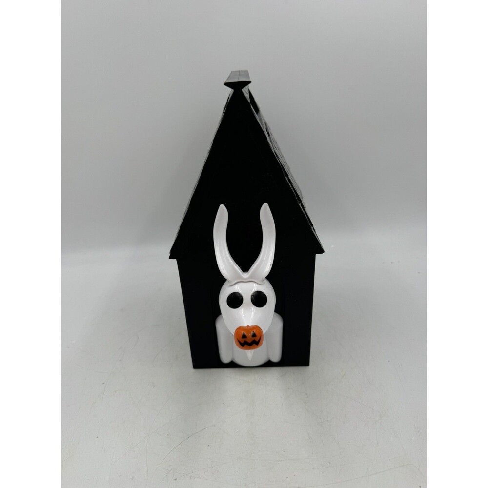 DisneyParks Nightmare Before ZERO in Dog House Plastic Theme Park Popcorn Bucket